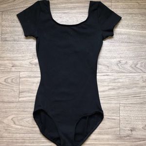 Capezio leotard